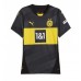 Borussia Dortmund Donyell Malen #21 Replica Away Shirt Ladies 2024-25 Short Sleeve